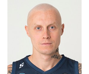 Anton Brevnov basketball player - PG