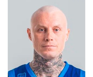 Anton Brevnov basketball player photo 5
