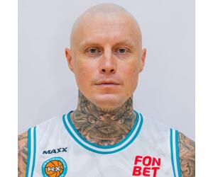 Anton Brevnov basketball player photo 6