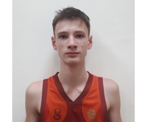 Anton Bulatov basketball player - G