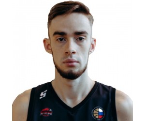 Anton Buzin basketball player - F