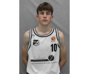 Anton Carstensen basketball player