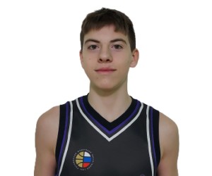 Anton Chausov basketball player