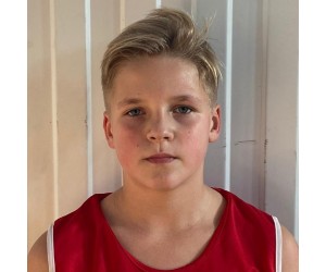 Anton Chekurov basketball player