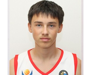 Anton Cheredov basketball player - G