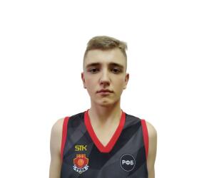 Anton Chuplanov basketball player
