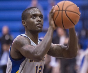 Anton Cook basketball player - PG