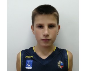 Anton Datckiy basketball player photo 1