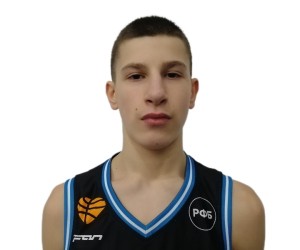 Anton Datckiy basketball player