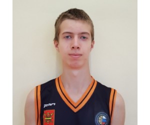 Anton Denevich basketball player - F