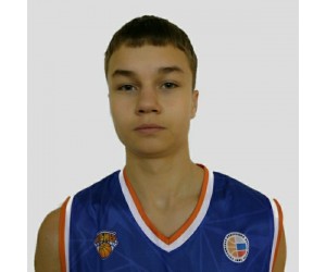 Anton Drobotun basketball player - G