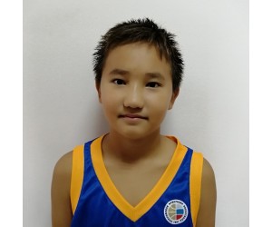 Anton Dronov basketball player photo 1