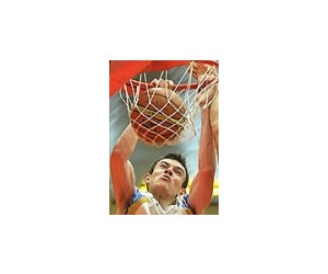 Anton Dziuba basketball player photo 1