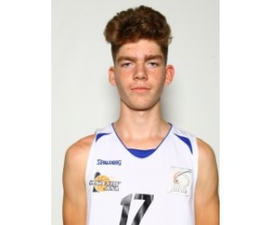 Anton Eiweleit basketball player - SF