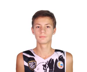 Anton Eremin basketball player - G