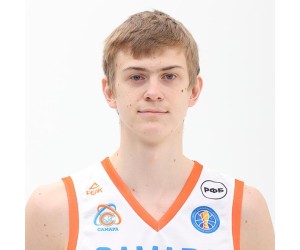 Anton Fedorov basketball player photo 2