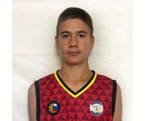 Anton Fomenko basketball player - F