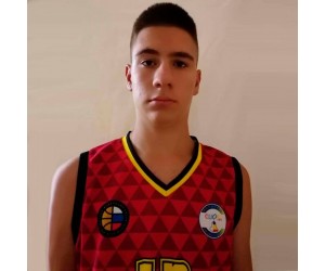 Anton Fomenko basketball player photo 2