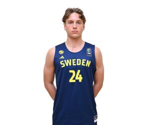 Anton Fontin basketball player - PF