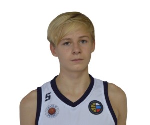 Anton Fraymut basketball player photo 1