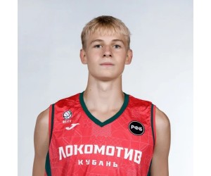 Anton Fraymut basketball player photo 2