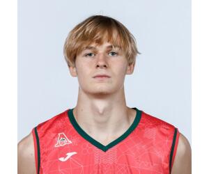 Anton Fraymut basketball player