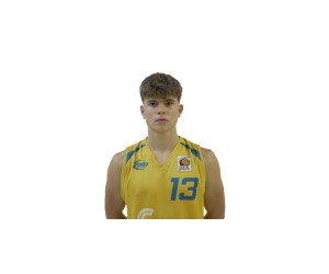 Anton Gasch basketball player