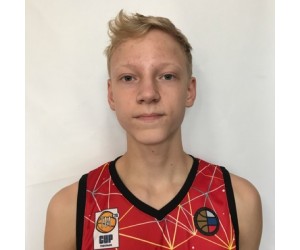 Anton Gdanov basketball player - SG/PG