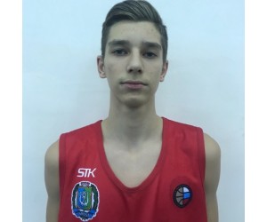 Anton Gdanov basketball player - G