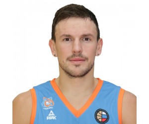 Anton Glazunov basketball player - PG