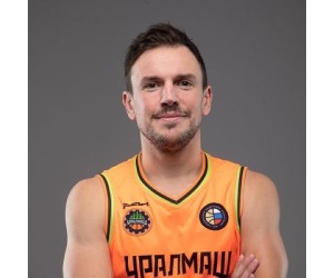 Anton Glazunov basketball player photo 3