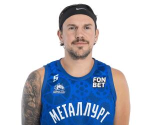 Anton Glazunov basketball player photo 5