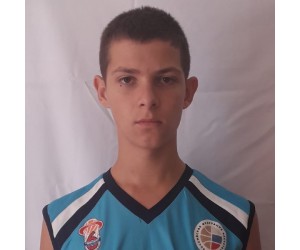 Anton Golovanov basketball player - C