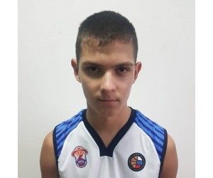 Anton Golovanov basketball player photo 2