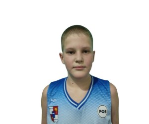 Anton Golubev basketball player