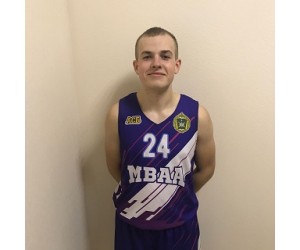 Anton Gordeev basketball player - G