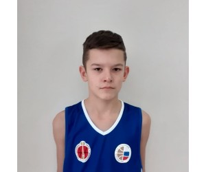 Anton Gukov basketball player photo 1