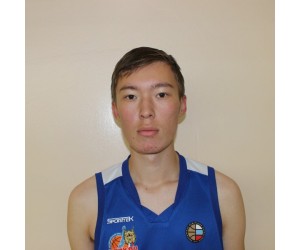 Anton Handozapov basketball player - C
