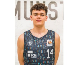 Anton Haverkamp basketball player