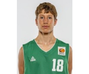 Anton Hollmann basketball player