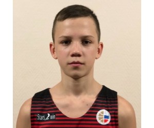 Anton Ionov basketball player - PG