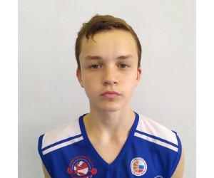 Anton Ivanov basketball player - G