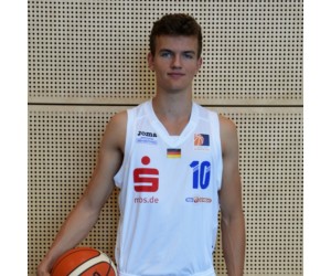 Anton Kamke basketball player - F
