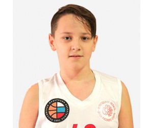 Anton Kapunov basketball player - C