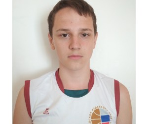 Anton Kapunov basketball player photo 2