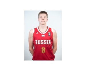 Anton Kardanakhishvili basketball player photo 1