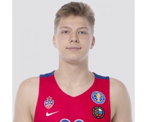 Anton Kardanakhishvili basketball player - PG/SG