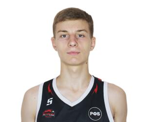 Anton Kargin basketball player - SF