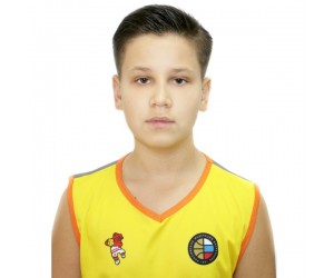 Anton Kartashov basketball player - PF