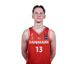 Anton Katholm basketball player - G